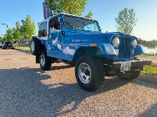 1976 Jeep CJ7 QuadraTrax - Photo 2