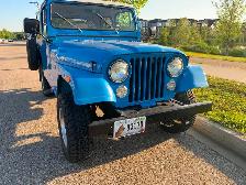 1976 Jeep CJ7 QuadraTrax - Photo 3