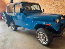 1976 Jeep CJ7 QuadraTrax - Photo 4