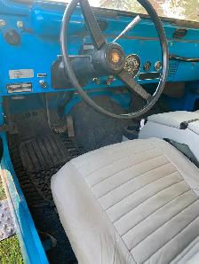 1976 Jeep CJ7 QuadraTrax - Photo 7