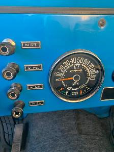 1976 Jeep CJ7 QuadraTrax - Photo 8