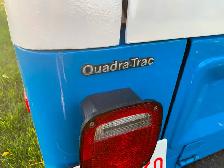 1976 Jeep CJ7 QuadraTrax - Photo 9