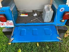 1976 Jeep CJ7 QuadraTrax - Photo 11