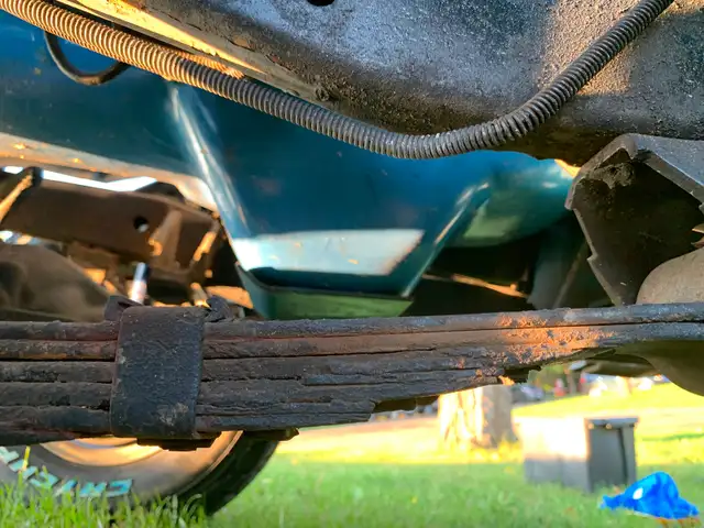 1976 Jeep CJ7 QuadraTrax - Photo 12