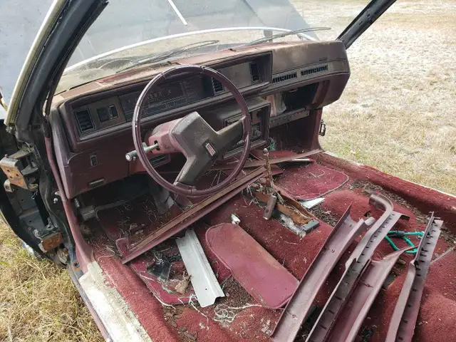 1984 Cutlass Supreme - Photo 5