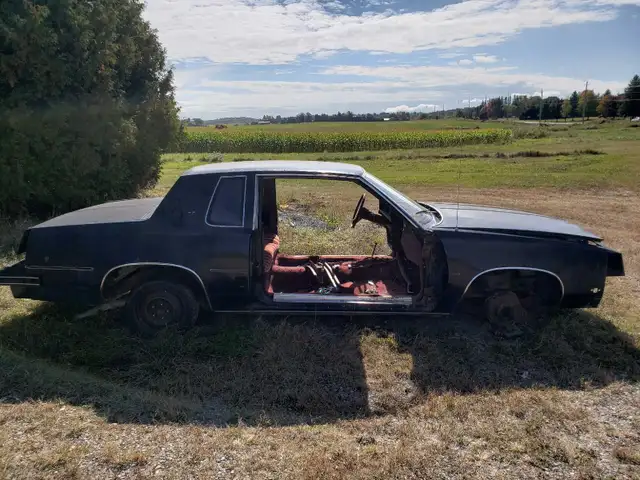1984 Cutlass Supreme - Photo 7