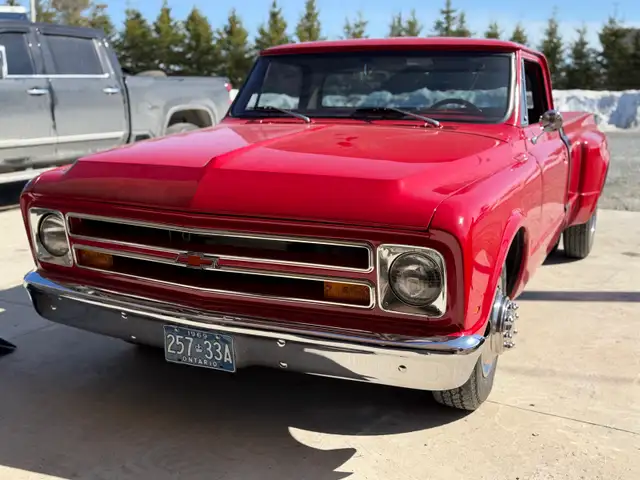 1969 Chevrolet C20