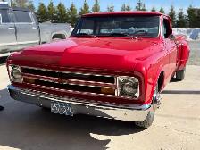 1969 Chevrolet C20
