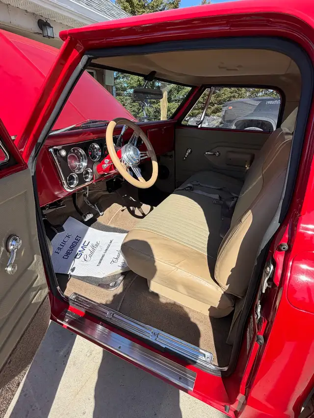 1969 Chevrolet C20 - Photo 5