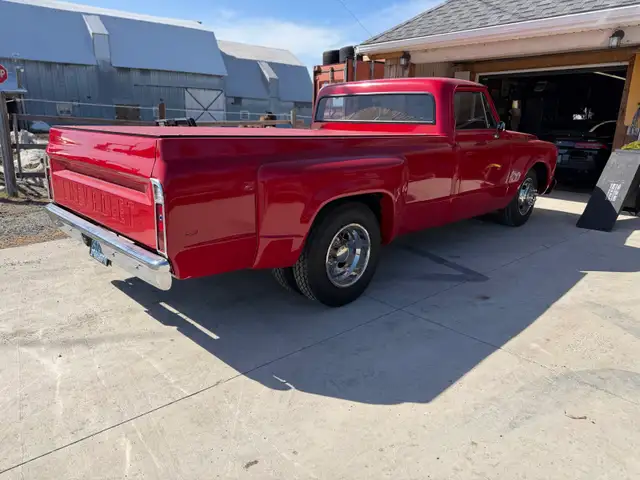 1969 Chevrolet C20 - Photo 6