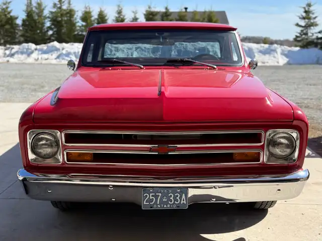 1969 Chevrolet C20 - Photo 7