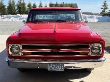 1969 Chevrolet C20 - Photo 7