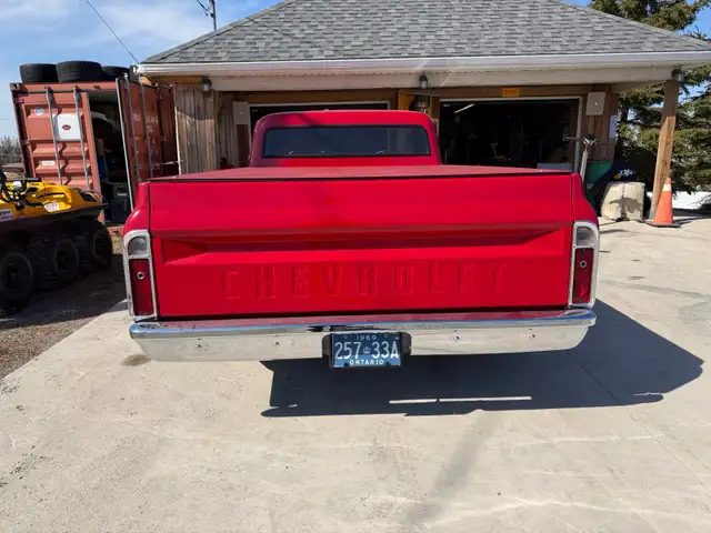 1969 Chevrolet C20 - Photo 9
