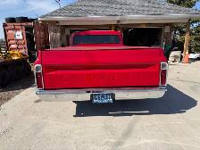 1969 Chevrolet C20 - Photo 9