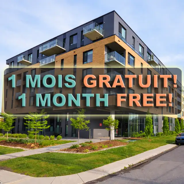 Lachine Condos 1-2-3 Bedrooms • Near Lasalle - Photo 2