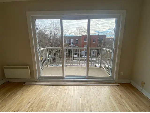 Grand logement à louer dans le secteur d'Ahuntsic. - Photo 3