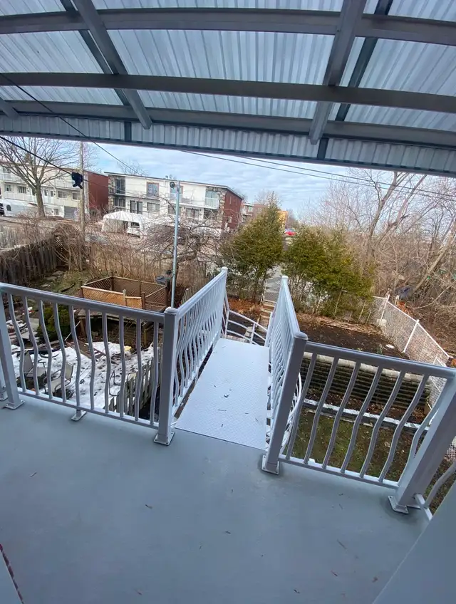 Grand logement à louer dans le secteur d'Ahuntsic. - Photo 8