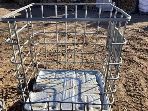 IBC TOTE WITH BLADDER RAIN BARREL - Photo 5