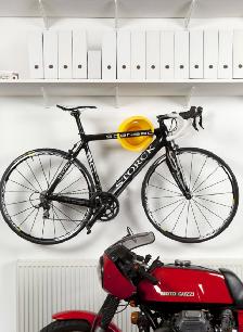 Brand New Cycloc Solo - Wall Mount Bike Storage Rack