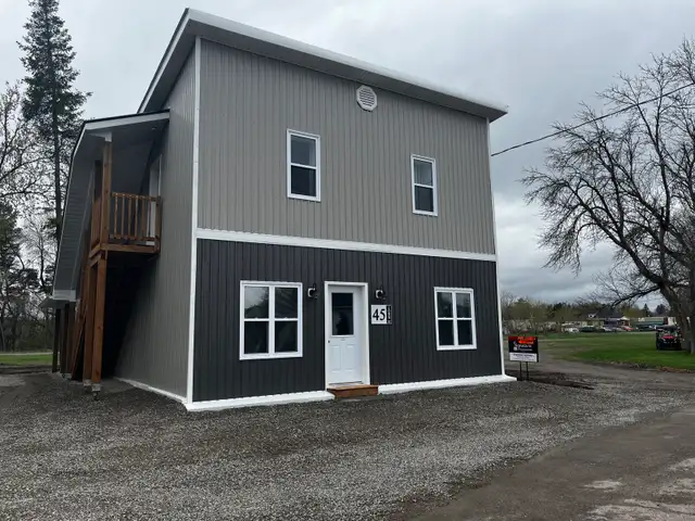 2 bedroom Apartment For Rent