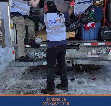 JUNKPAL JUNK REMOVAL / HAULING SERVICE – OTTAWA