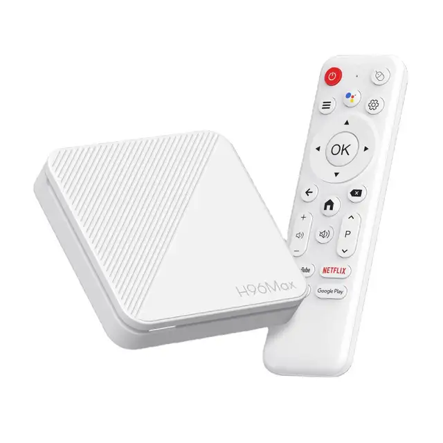 Brand New H96 Android TV BOX FULLY PROGRAMMED READY FOR PICKU - Photo 3