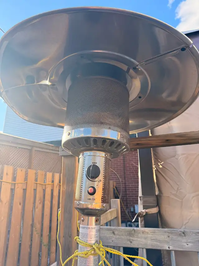 Patio Heater