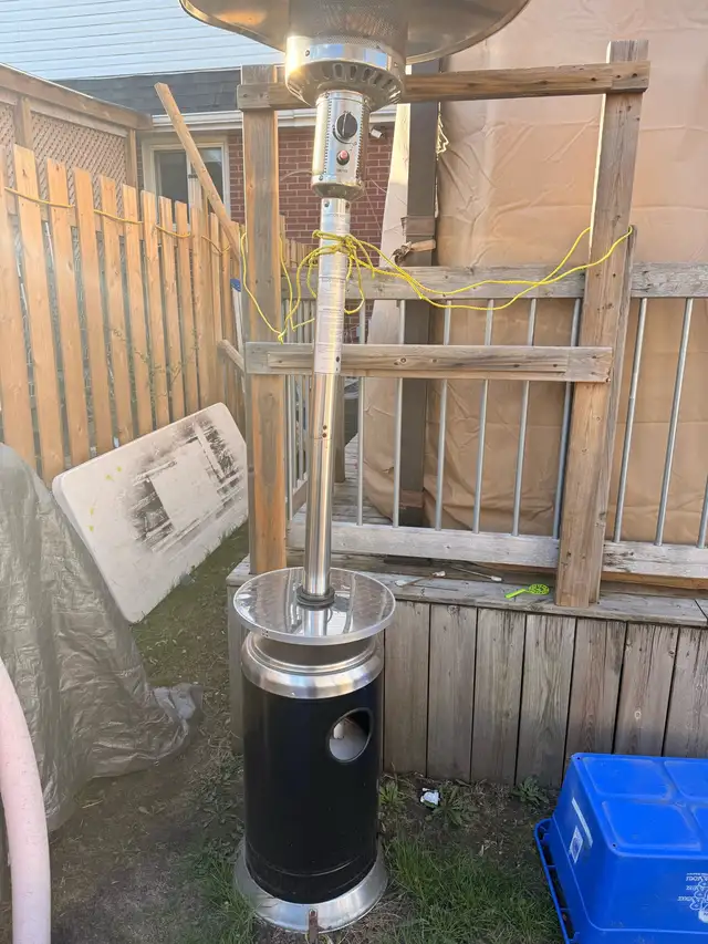 Patio Heater - Photo 3