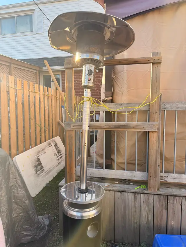 Patio Heater - Photo 4