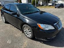 LOW PRICE! 2014 Chrysler 200 Lx 3.6L V6 Auto