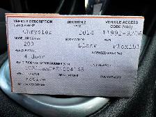 LOW PRICE! 2014 Chrysler 200 Lx 3.6L V6 Auto - Photo 8