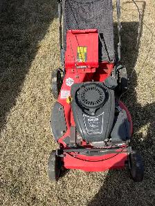 lawn mower