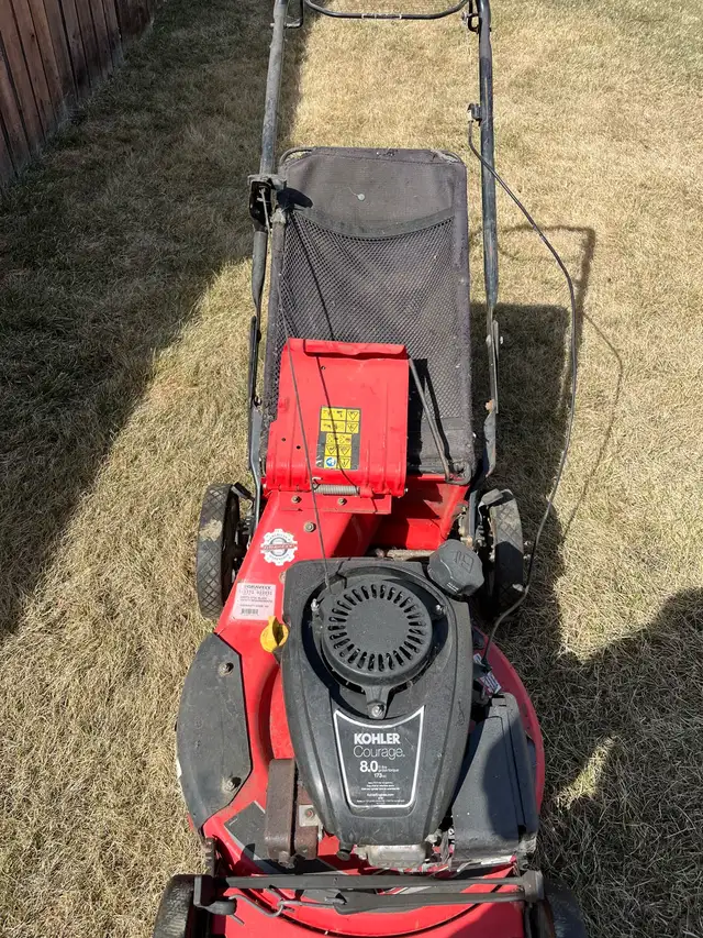 lawn mower - Photo 2