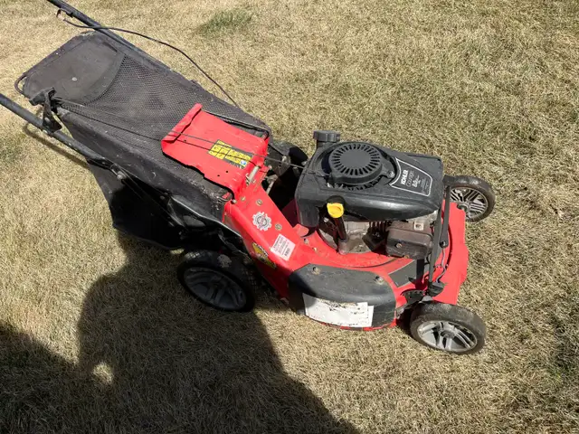 lawn mower - Photo 4