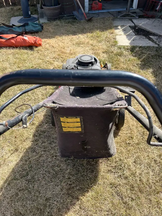 lawn mower - Photo 5