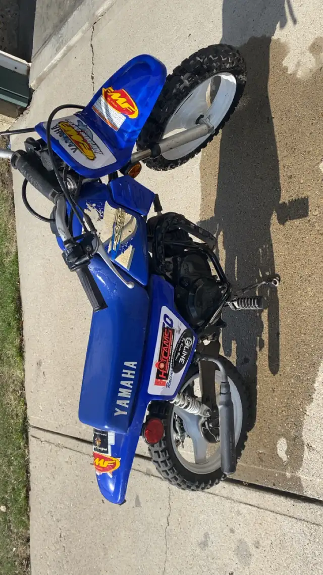 pw 50 2 stroke