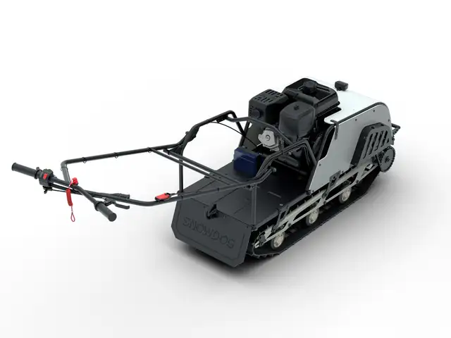 BI3-MER SNOWDOG SPORT - Brothers Two Small Engines INC - Photo 5