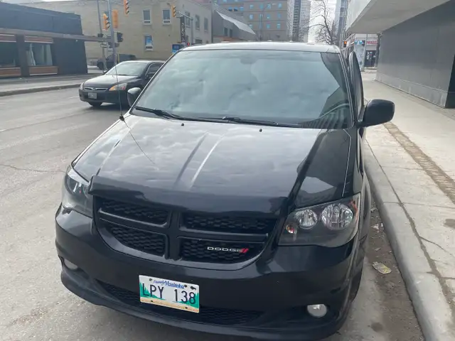 2019 Grand Caravan GT - Photo 4