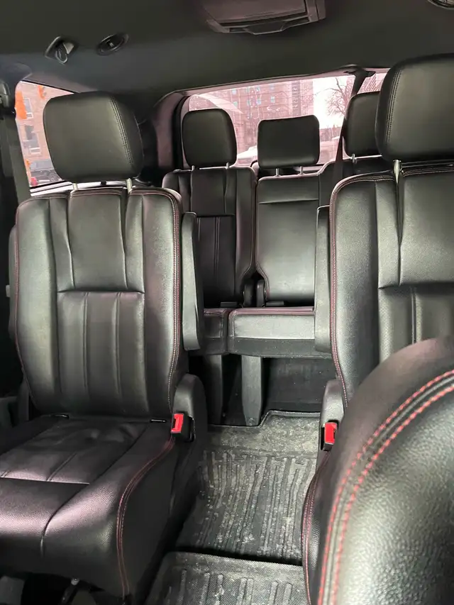 2019 Grand Caravan GT - Photo 8