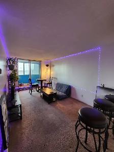 Fully furnished private room Ottawa