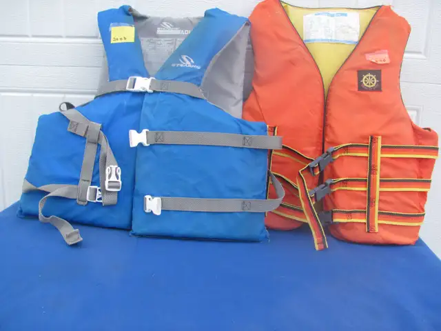 Life Jackets