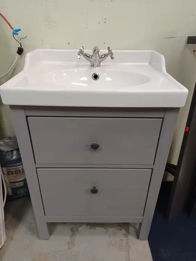 Ikea Bathroom Vanity