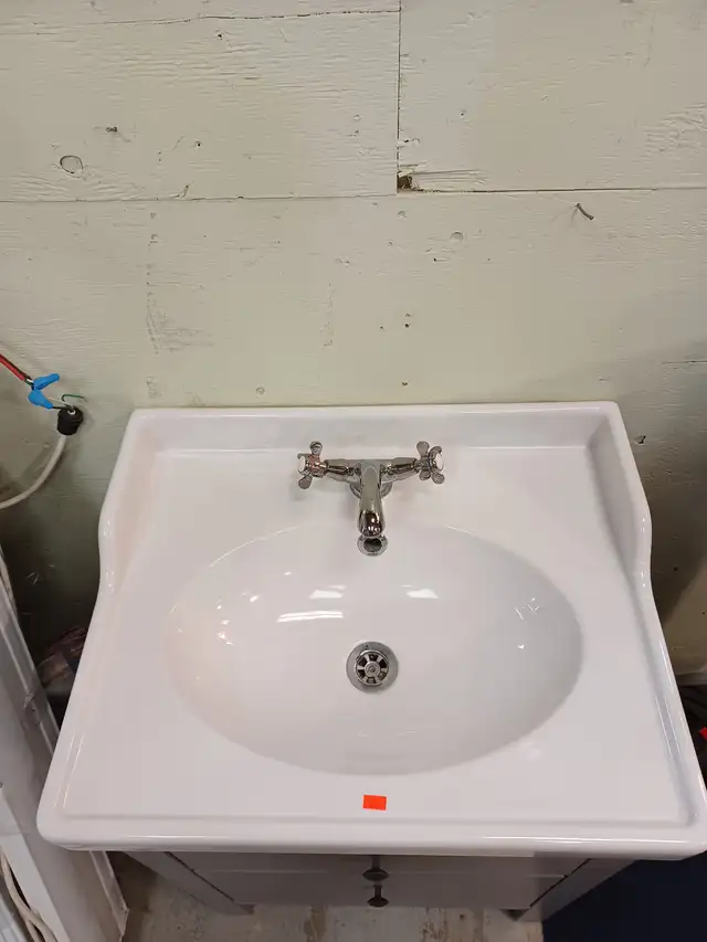 Ikea Bathroom Vanity - Photo 4