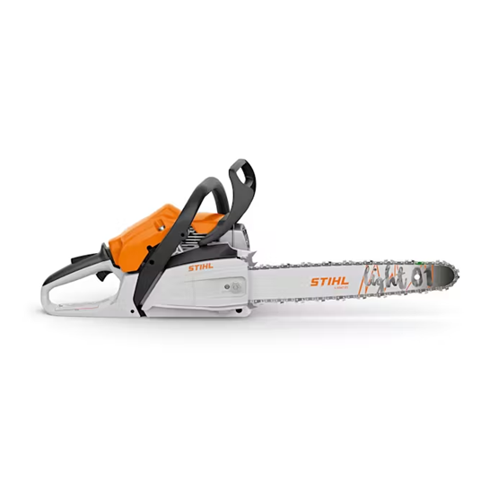 STIHL MS162 WITH WOOD PRO KIT - BROTHERS TWO SMALL ENGINES INC - Photo 2