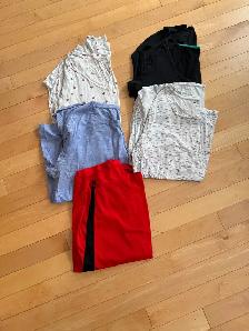 Woman’s Large & XLarge Clothing Tops, pants etc - Photo 5