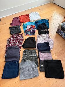 Woman’s Large & XLarge Clothing Tops, pants etc - Photo 7