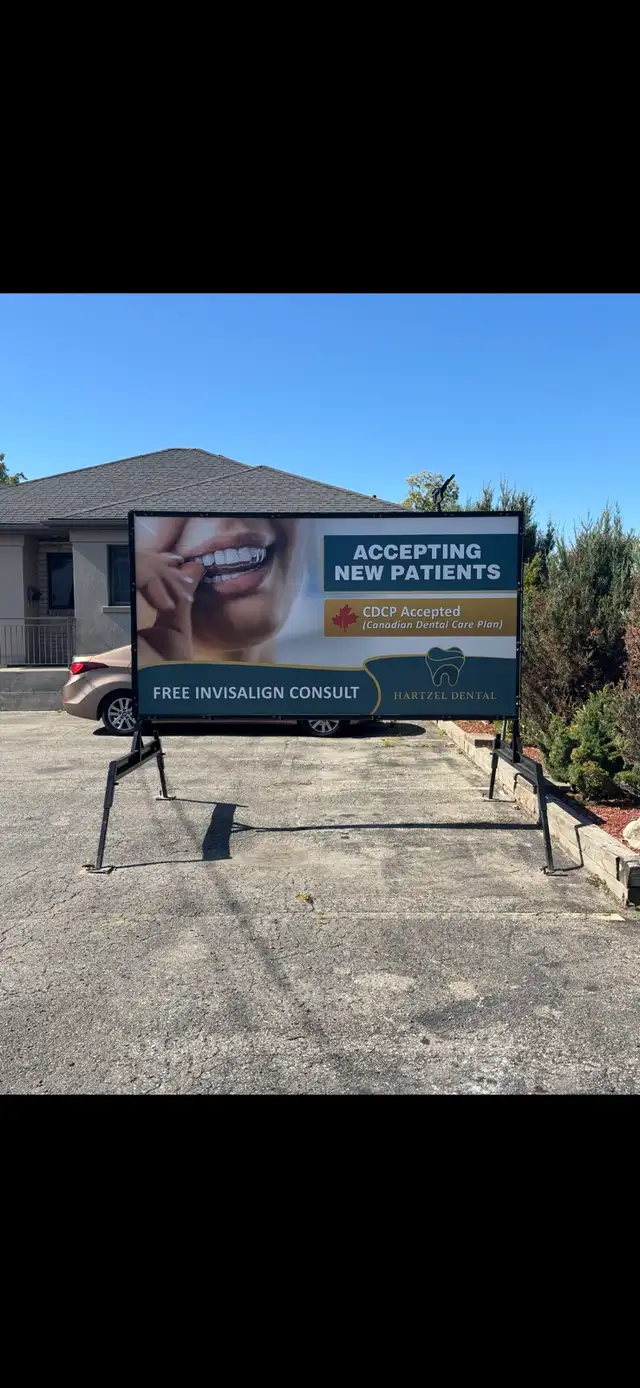 Sign Guru Niagara Mobile and Portable Sign Rentals - Photo 8