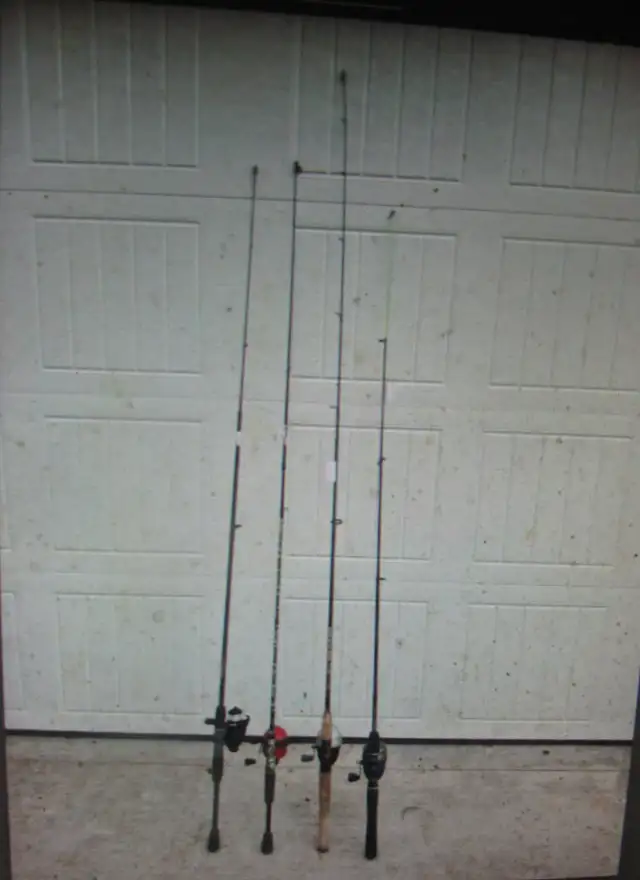 Fishing Rods