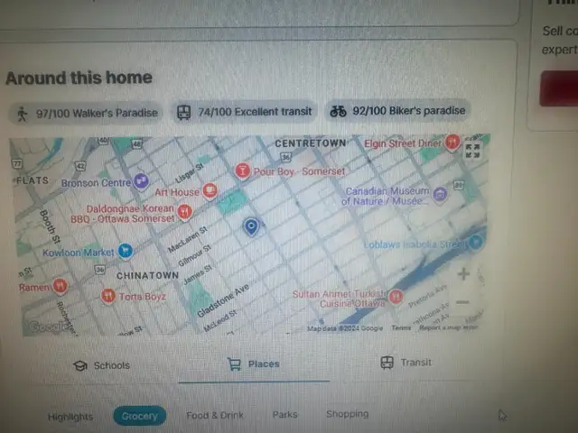 Ottawa Centretown–1 Bdrm Apt Main Flr /EV charger/AC/EnsLaundry - Photo 7