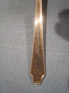 #73-73A  LEGACY silverware set for 8